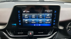 Toyota C-HR 1.8 Hybrid Excel 5dr CVT Hybrid Hatchback